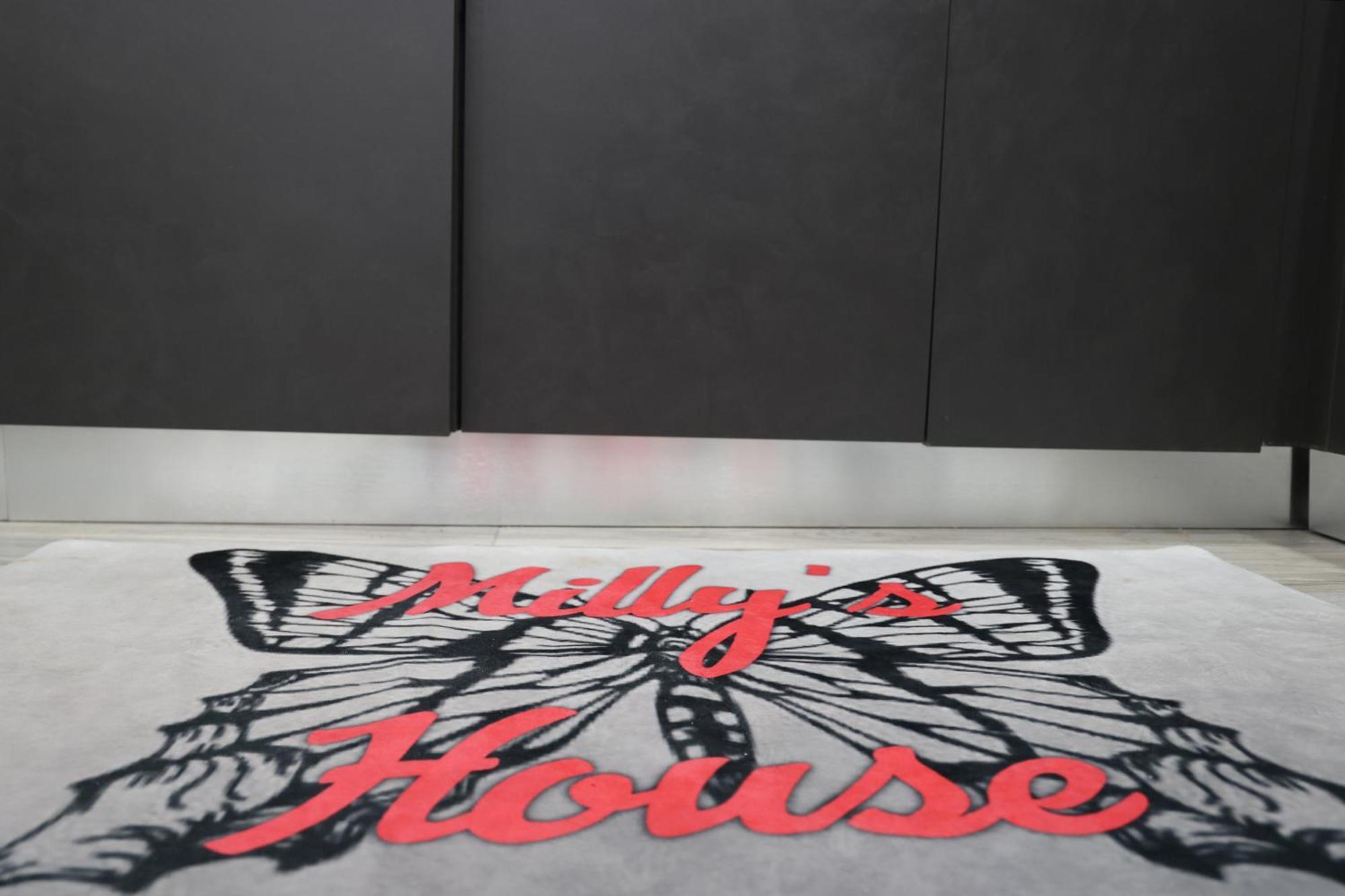 ナポリMilly'S Houseアパートメント エクステリア 写真